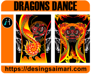 Dragons Dance Desings
