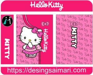 Hello Kitty Desing Fantasy