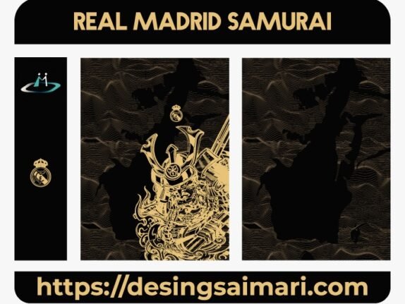 REAL MADRID SAMURAI