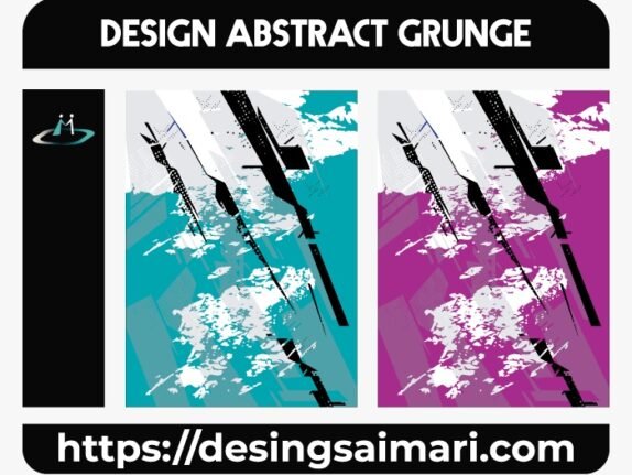 DESIGN ABSTRACT GRUNGE