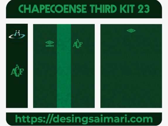 CHAPECOENSE THIRD KIT 23