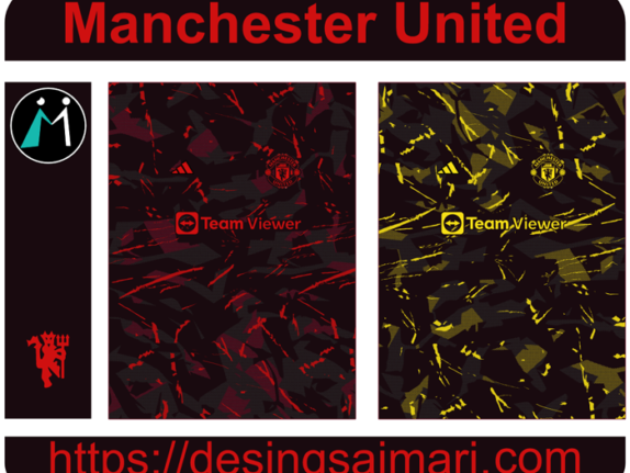 Manchester United 2023-24 Concept fantasy