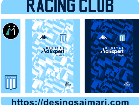 Racing Club 2023-24 Third