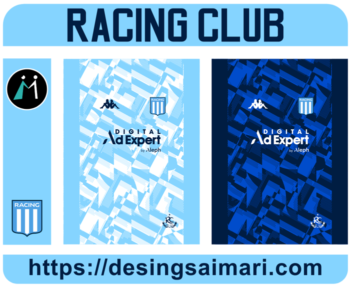 Racing Club 2023-24 Third