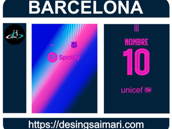 BARCELONA DEGRADE