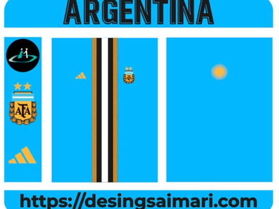 Anrgentina Concept 2023 Fantasy