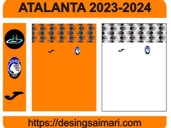 Atalanta Textura 2023-2024