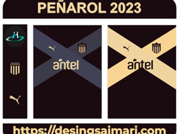 CAMISETA PEÑAROL ALTERNATIVA 2023