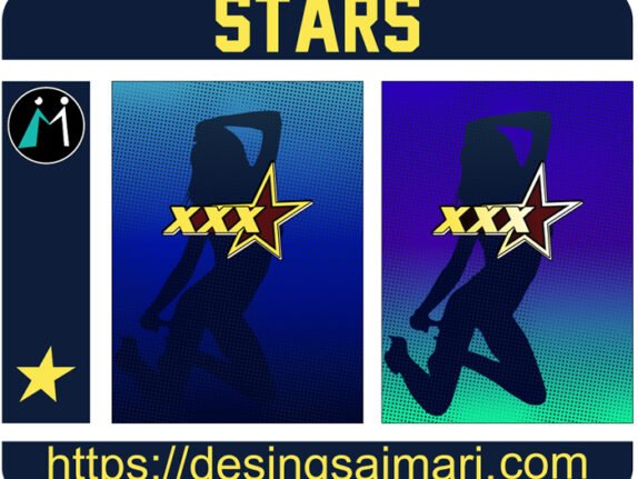 Stars Concept Degrades