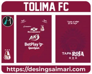 tolima FC 2023-24 Concept Fantasy