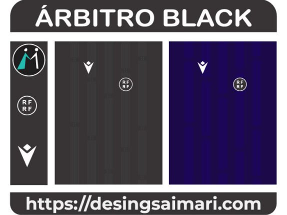 ÁRBRITO BLACK 2022-24