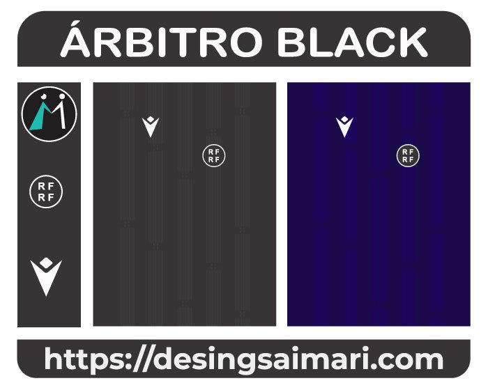 ÁRBRITO BLACK 2022-24