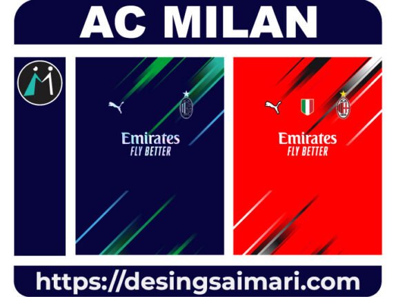 Ac Milan Concept Lines 2023