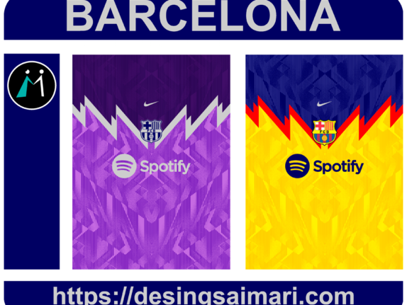 Barcelona FC Concept Fantasy 2024