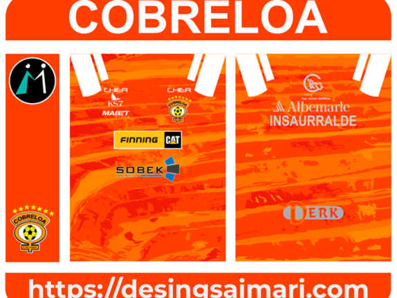 Club Deportivo Cobreloa 2024 vector