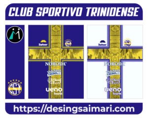 Club Sportivo Trinidense 2024 Home