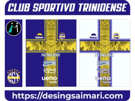 Club Sportivo Trinidense 2024 Home