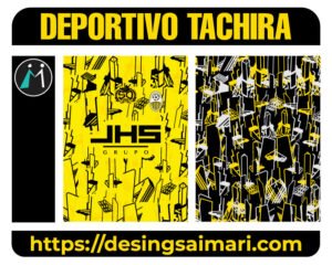 Deportivo Tachira Training 2023 Vector
