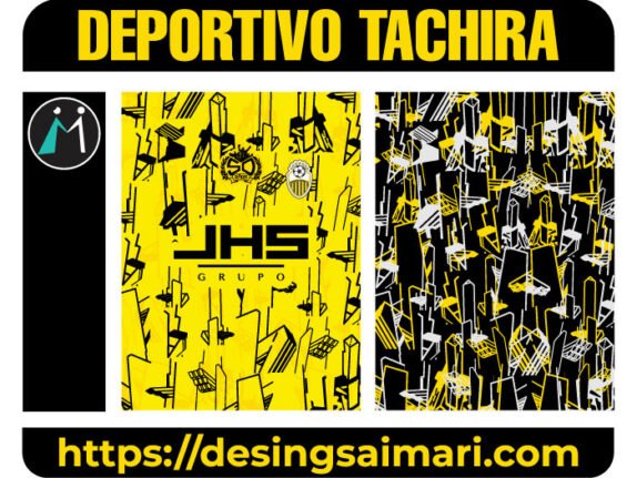 Deportivo Tachira Training 2023 Vector