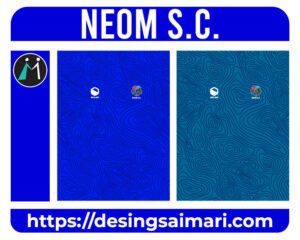 Neom SC 2023-24 Away Vector