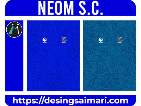 Neom SC 2023-24 Away Vector