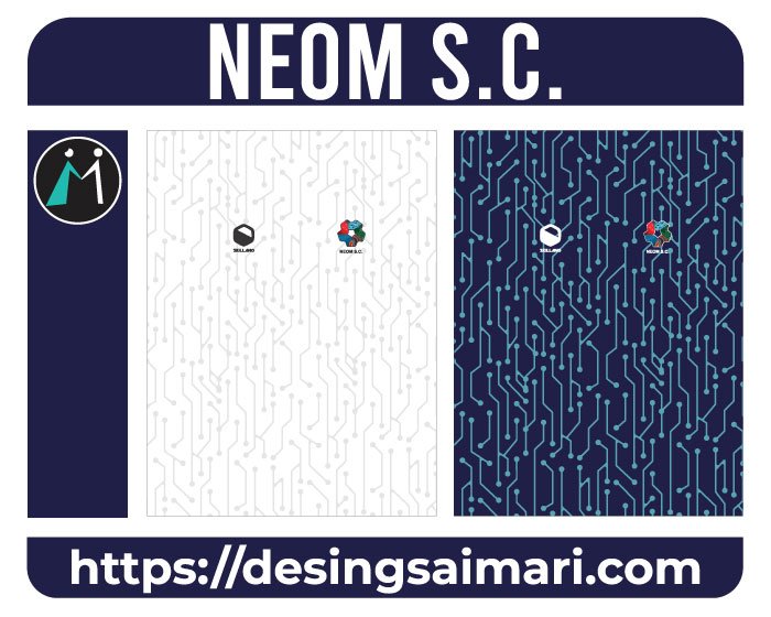 Neom SC 2023-24 Third Vector