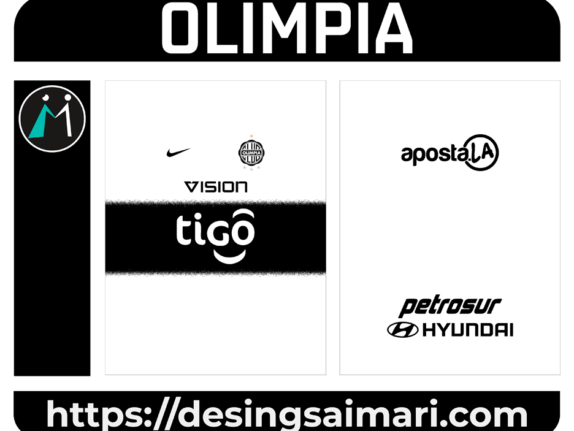 Olimpia camiseta vector 2024