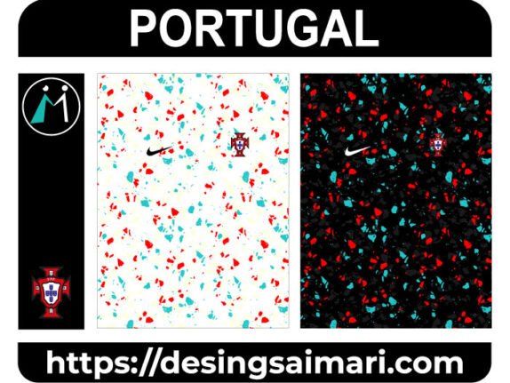 Portugal Femenino 2023-24 Vector