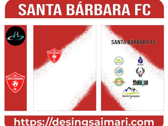 Santa Barbara FC Vector