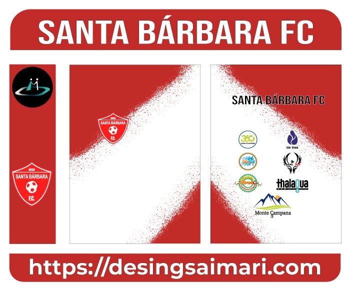 Santa Barbara FC Vector