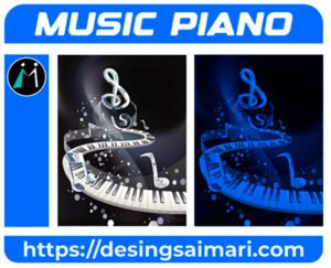 Music Piano Desings