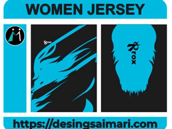 WOMEN JERSEY DESINGS