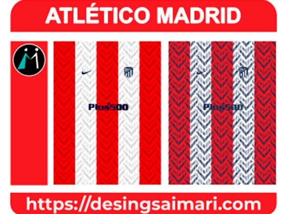 ATLÉTICO MADRID CONCEPT 2023