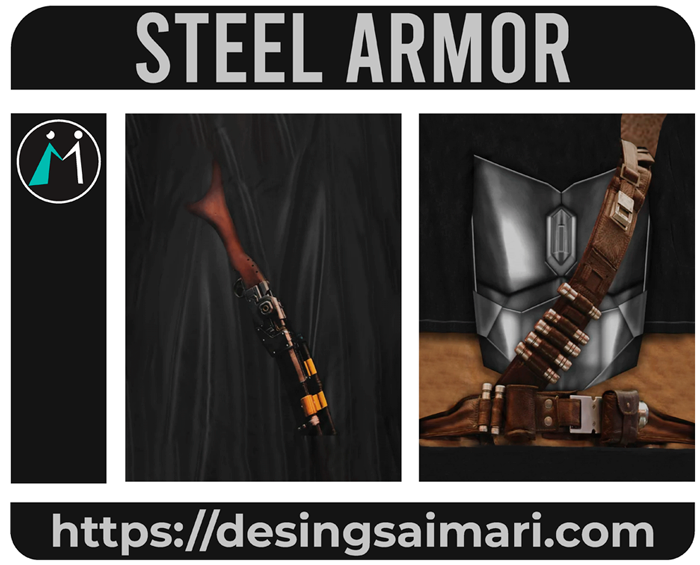 Steel Armor Designs