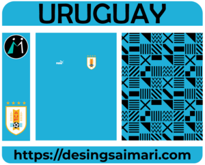 Uruguay 2023-24 Home