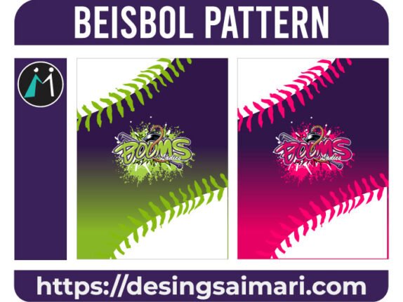 Beisbol Pattern Degrades