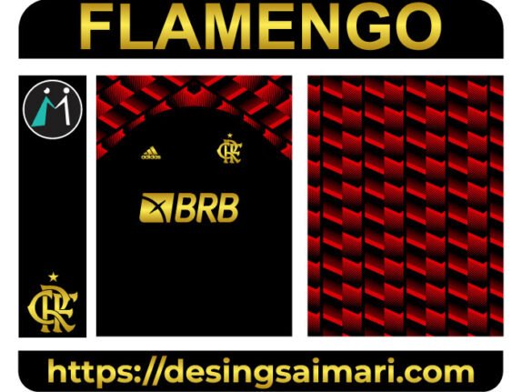 Flamengo 2023-24 Concept