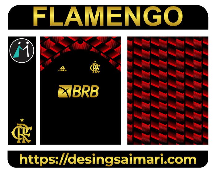 Flamengo 2023-24 Concept