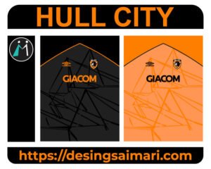 Hull City 2020-21 Away Vector