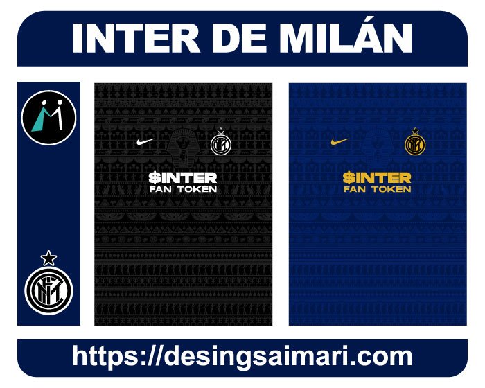Inter Milan Concept Culture Vector
