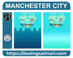 Manchester City Concept 2024-25