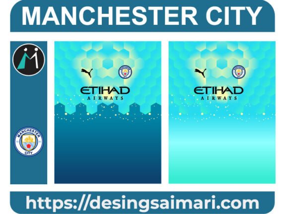 Manchester City Concept 2024-25