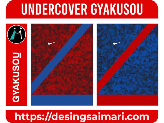 Pattern Gyakusou Undercover