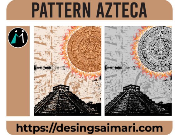 Pattern Sol Azteca Concept Jersey