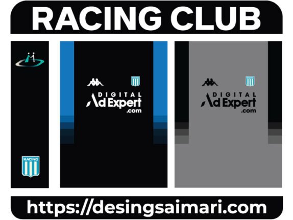 Racing Club 2024-25 Alternativa