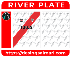 River Plate 1997 Vector