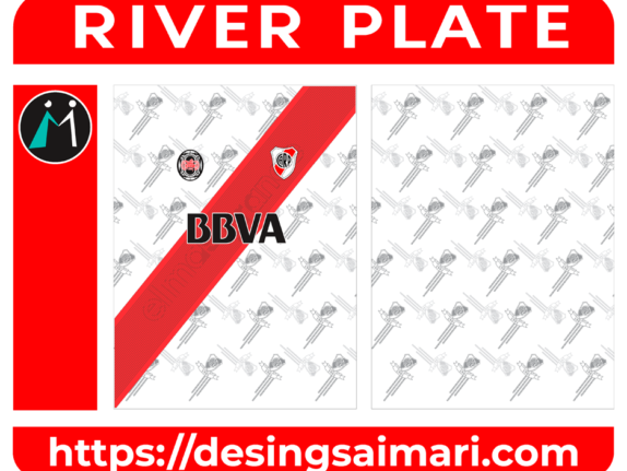 River Plate 1997 Vector