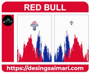 Red Bull Grunge Concept