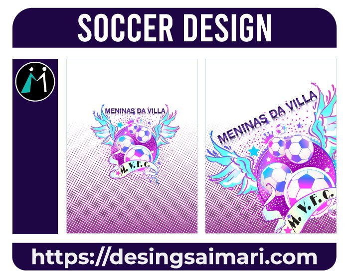 Soccer Designs Concept
