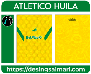 Atletico Huila 2024-25 Home